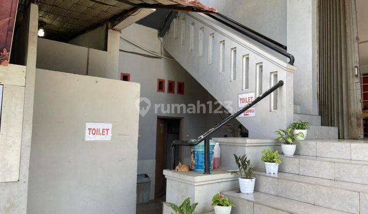 Ruko 3lantai Dengan Taman Dan Parkir Luas di Purwokerto 7