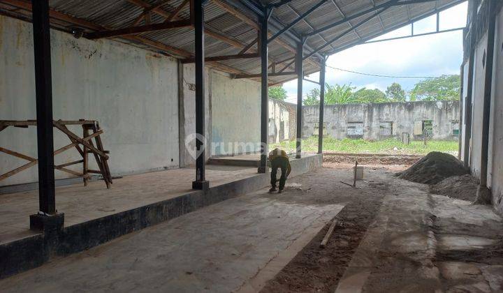 ruko dengan tanah luas di pusat kota purwokerto 5
