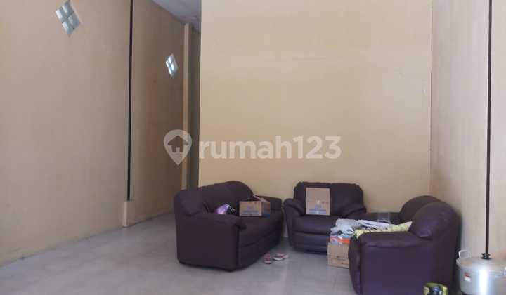 ruko dengan tanah luas di pusat kota purwokerto 7