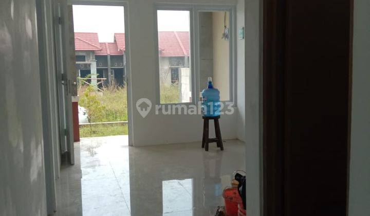 Rumah Minimalis Modern di Perumahan Purwokerto 2