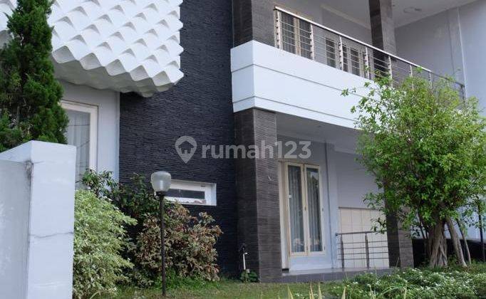 Dijual atau sewa Rumah Mewah Siap Huni di Perumahan Elite Kota Purwokerto 2