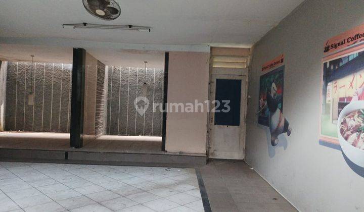 Ruko Dengan Area Luas + Parkiran di Purwokerto 3