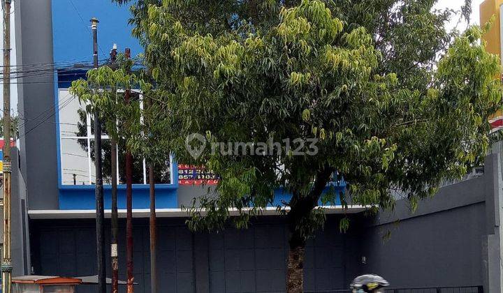 Ruko 2 Lantai Siap Pakai Untuk Usaha di Pusat Kota Purbalingga 1