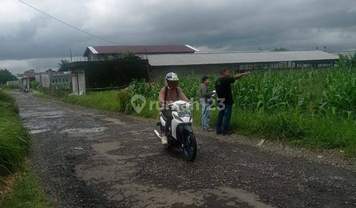 Tanah Luas di Daerah Kembaran Purwokerto 6