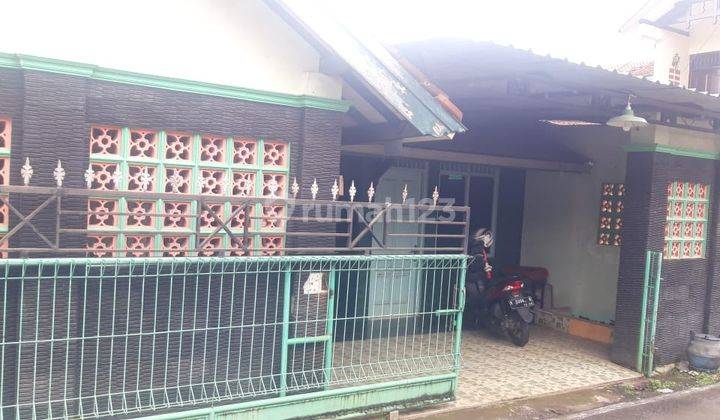 Disewakan Rumah Minimalis di Daerah Teluk Purwokerto 1