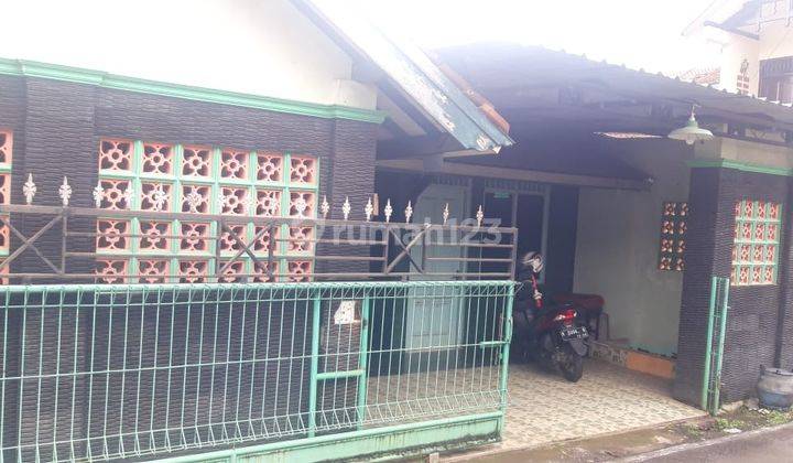 Disewakan Rumah Minimalis di Daerah Teluk Purwokerto