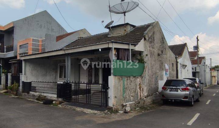 Rumah Hook di Daerah Karanglewas Purwokerto 1