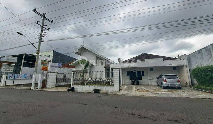 Dijual Rumah Bisa Untuk Usaha di Kota Purwokerto 1