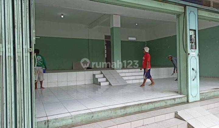 Ruko strategis di pusat kota 3