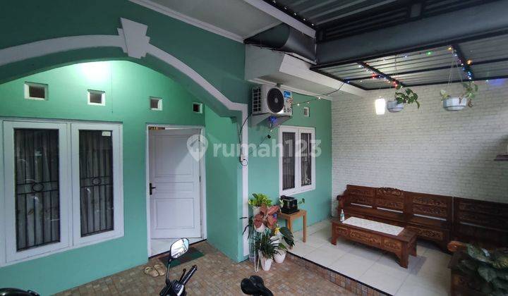 Rumah Mungil Dan Unik di Daerah Purwokerto 2