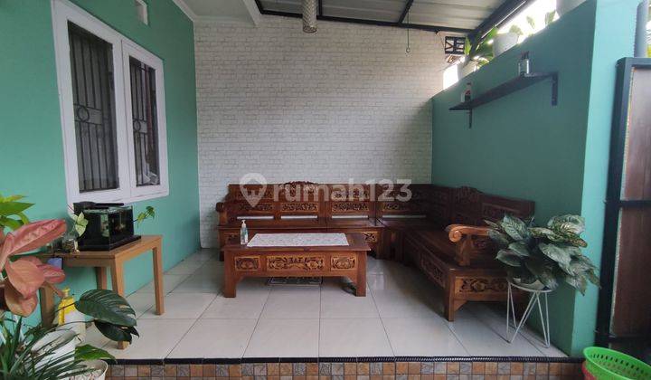 Rumah Mungil Dan Unik di Daerah Purwokerto 9