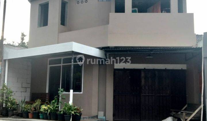 Rumah 2 Lantai Didaerah Tanjung, Purwokerto 1