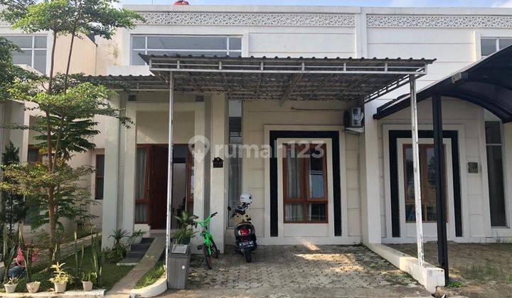 Rumah Minimalis di Pusat Kota Purwokerto  1