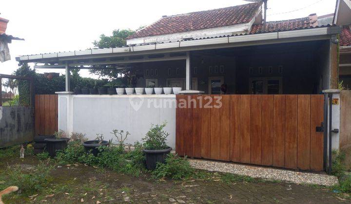 Dijual Rumah Siap Huni di Daerah Sumbang, Purwokerto 1