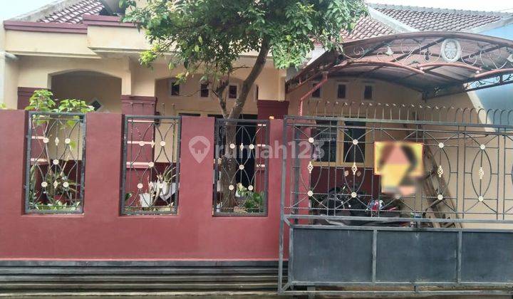 Rumah di Perumahan Tengah Kota Daerah Purwokerto 1