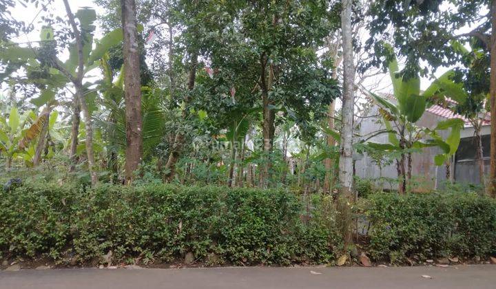 Dijual Tanah Kering di Daerah Karanglewas Purwokerto 1