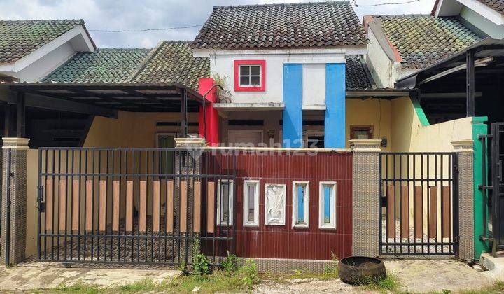 Rumah Didaerah Teluk, Purwokerto Selatan 1