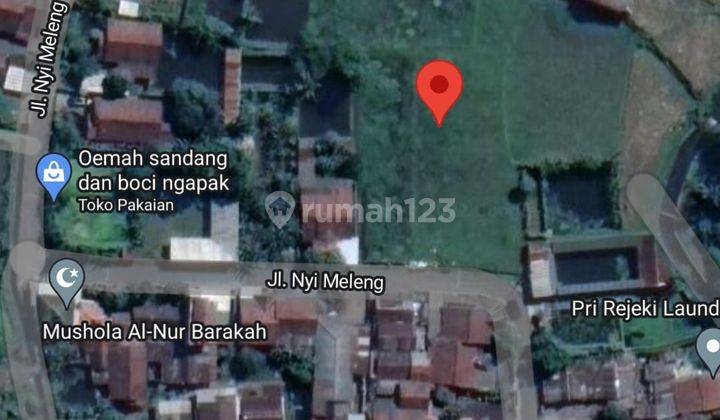 Tanah Luas Akses Jalan Mobl Didaerah Mersi, Purwokerto 7