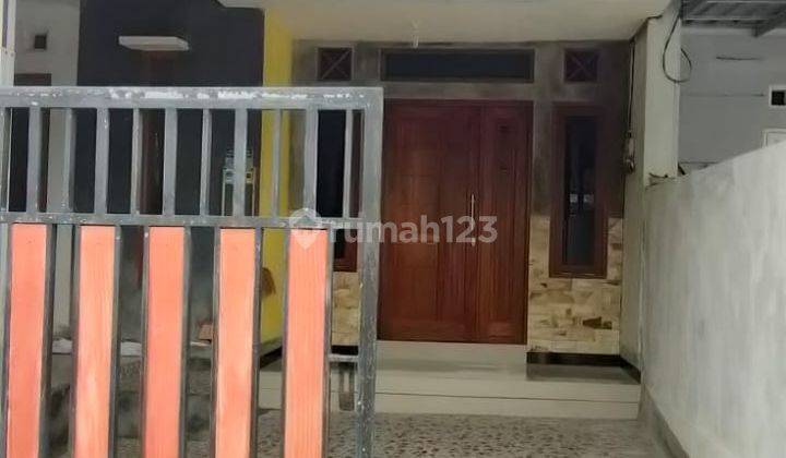 Rumah Minimalis di Daerah Wiradadi, Sokaraja. 2