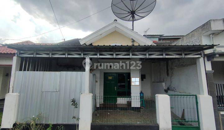 Rumah di Sewakan di Perumahan Puri Hijau Purwokerto 1