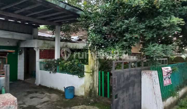 Dijual Rumah Pinggir Jalan Raya di Purwokerto 1