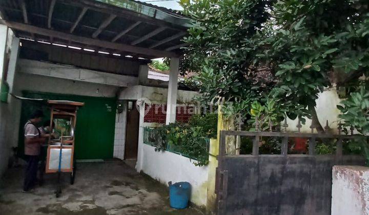 Dijual Rumah Pinggir Jalan Raya di Purwokerto 2