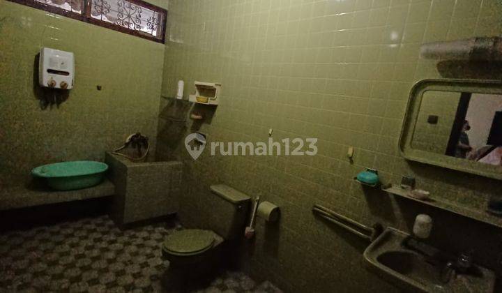 Rumah Pinggir Jalan Bisa Untuk Kantor gudang tempat Tinggal 6