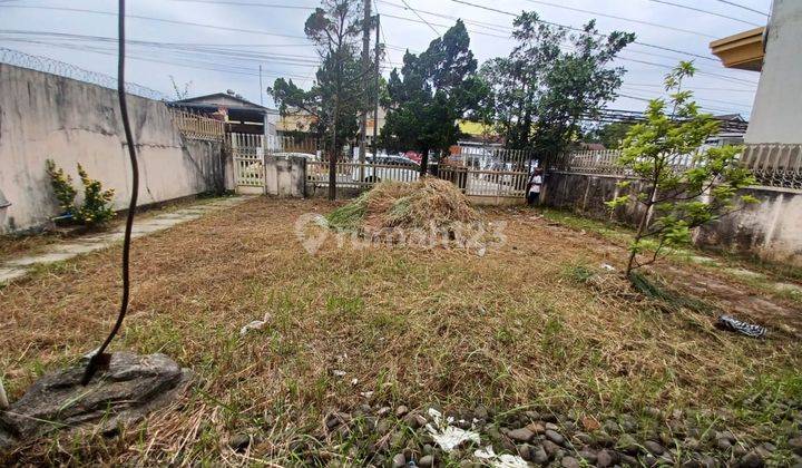 Rumah Pinggir Jalan Bisa Untuk Kantor gudang tempat Tinggal 8