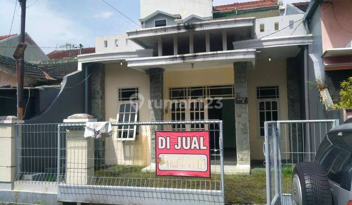 Rumah 2 Lantai di Perumahan Daerah Karangpucung Purwokerto 1