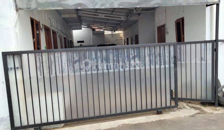 Kost Beserta Isi di Daerah Kranji, Purwokerto 1