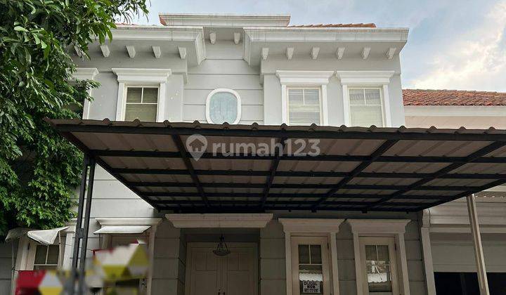 Rumah 2 Lantai di Daerah Lippo Karawaci, Tangerang 1