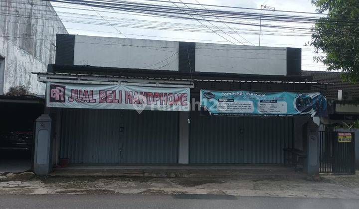 Ruimah, Kios, Kost Jadi 1 di Daerah Bancarkembar Purwokerto 1