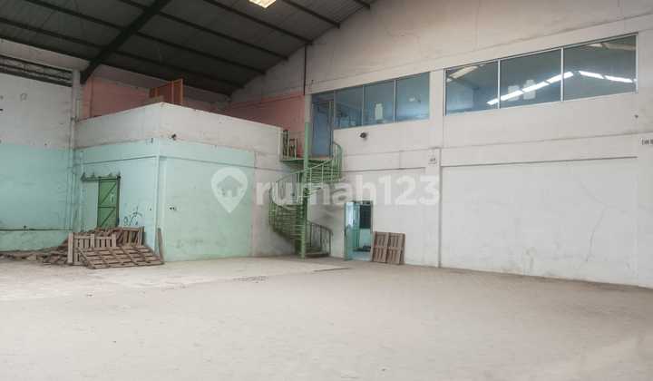 Dijual Gudang 2 Lantai Siap Pakai di Daerah Teluk, Purwokerto 10