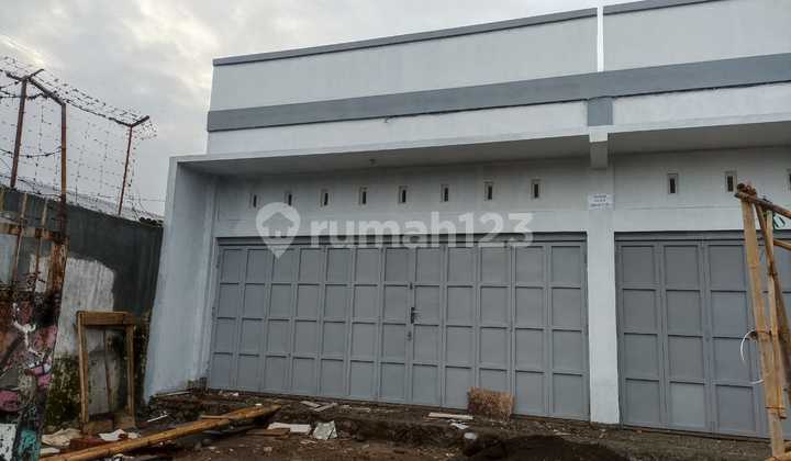 Ruko Siap Pakai Didaerah Pusat Aksesoris di Kota Purwokerto 1
