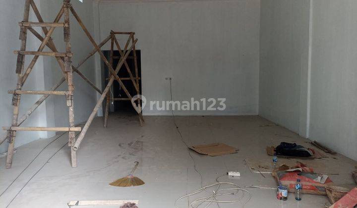 Ruko Siap Pakai Didaerah Pusat Aksesoris di Kota Purwokerto 6