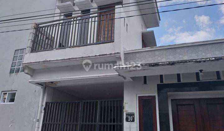 Dijual Atau Disewakan Rumah 2lantai di Perum Purwokerto 1