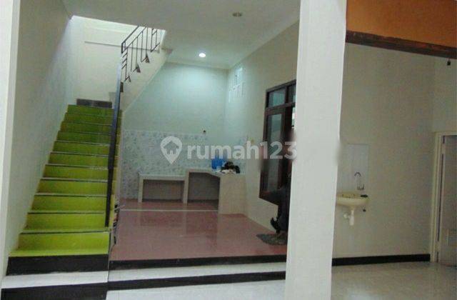 Dijual Atau Disewakan Rumah 2lantai di Perum Purwokerto 8