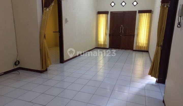 Disewakan rumah di Puri Hijau Purwokerto 3