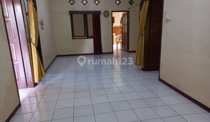 Disewakan rumah di Puri Hijau Purwokerto 4