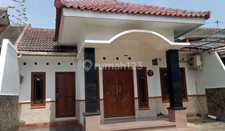 Disewakan rumah di Puri Hijau Purwokerto 1