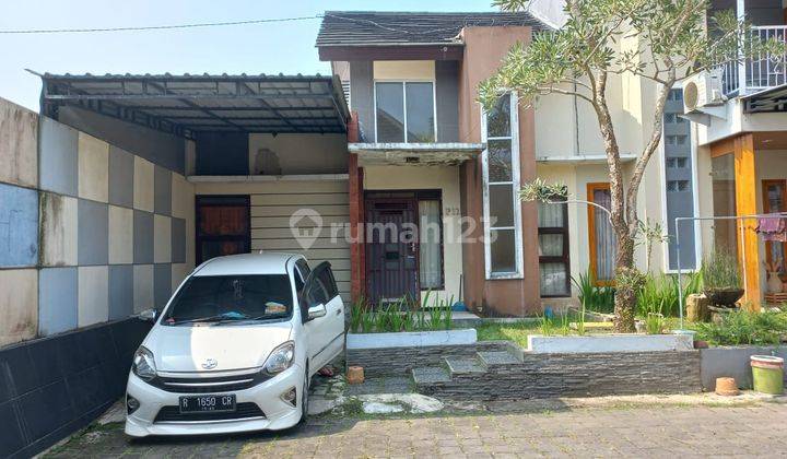 Rumah Cantik di Salah Satu Perumahan di Purwokerto 1