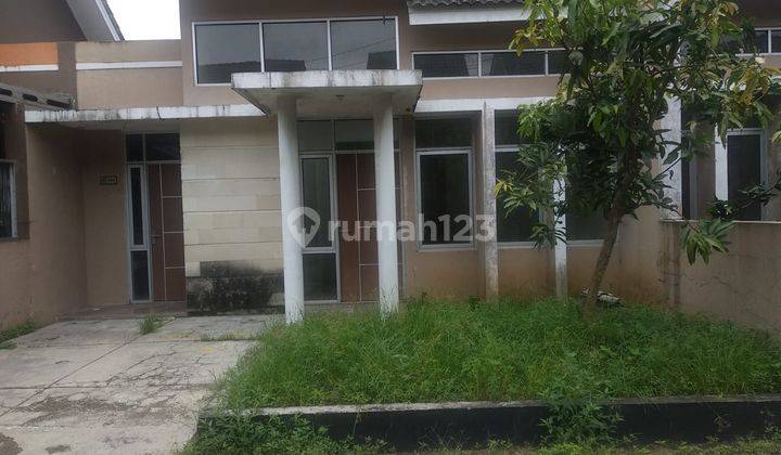 Rumah Minimalis Bangunan Baru di Purwokerto 1