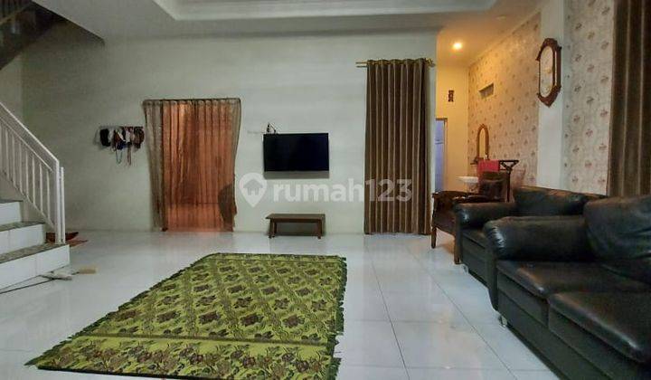 Rumah Luas Apik 2 Lantai di Kota Purwokerto 2