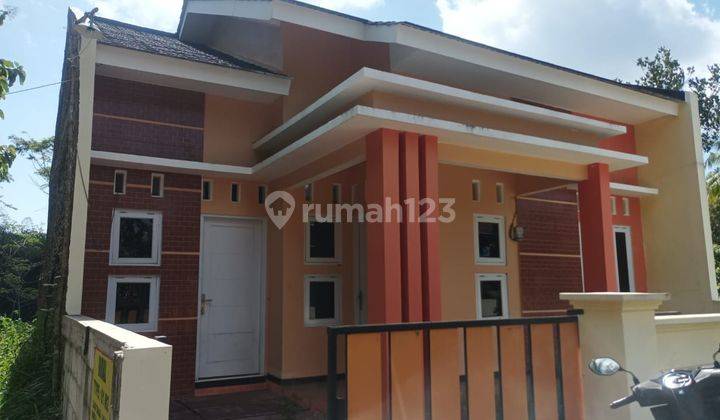 Rumah Mungil Cantik di Daerah Sokaraja, Banyumas 1