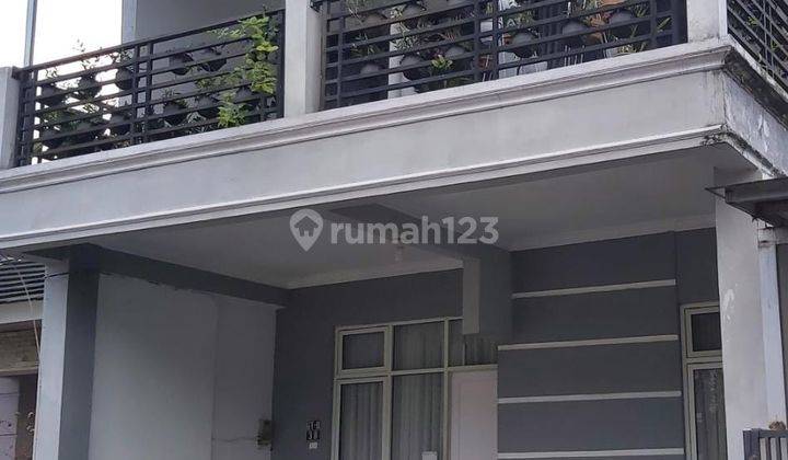 Dijual Rumah 3 Lantai di Kota Purwokerto 1