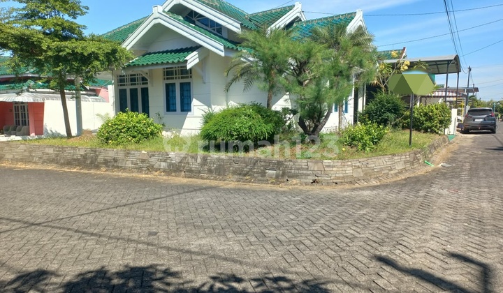 For Rent House in Purwokerto Elite Housing Complex 1
