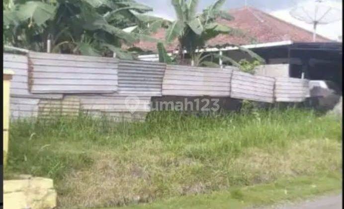 Dijual Tanah di Daerah Padat Penduduk di Banteran, Wangon 1