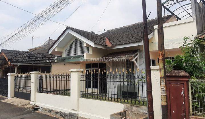 Rumah Minimalis Semi Furnished di Kota Purwokerto 1