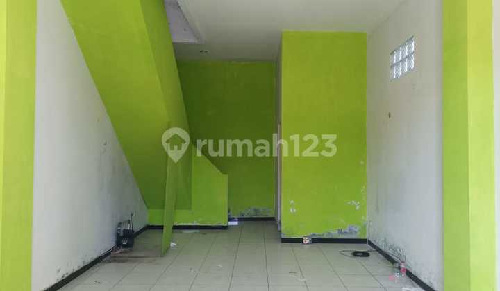 Disewakan Ruko 2 Lantai Do Kompleks Gor Kota Purwokerto 2