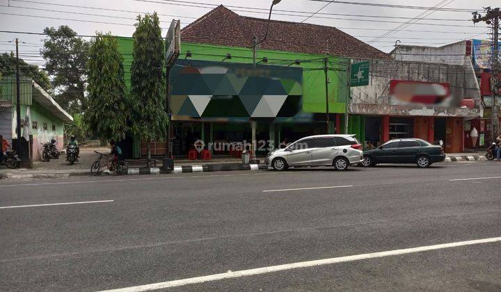 Tanah Luas Tengah Kota Purbalingga Cocok Buat Mall,hotel 1